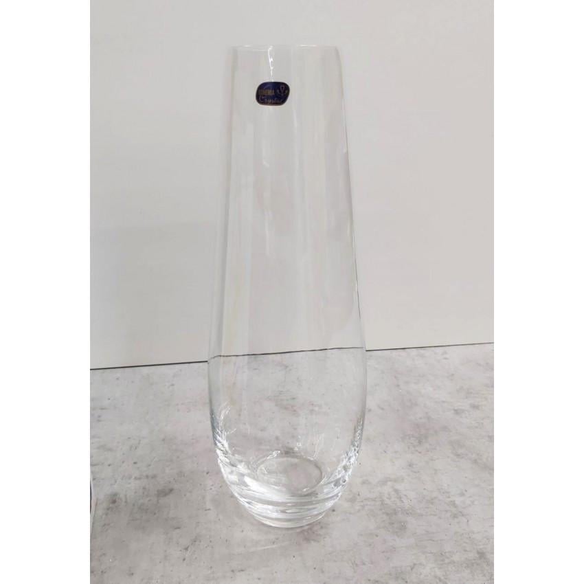 Ваза скляна 34 см CRYSTALex Bohemia 82237 (1373615394) Ваза скляна 34 см CRYSTALex Bohemia 82237 (1373615394)