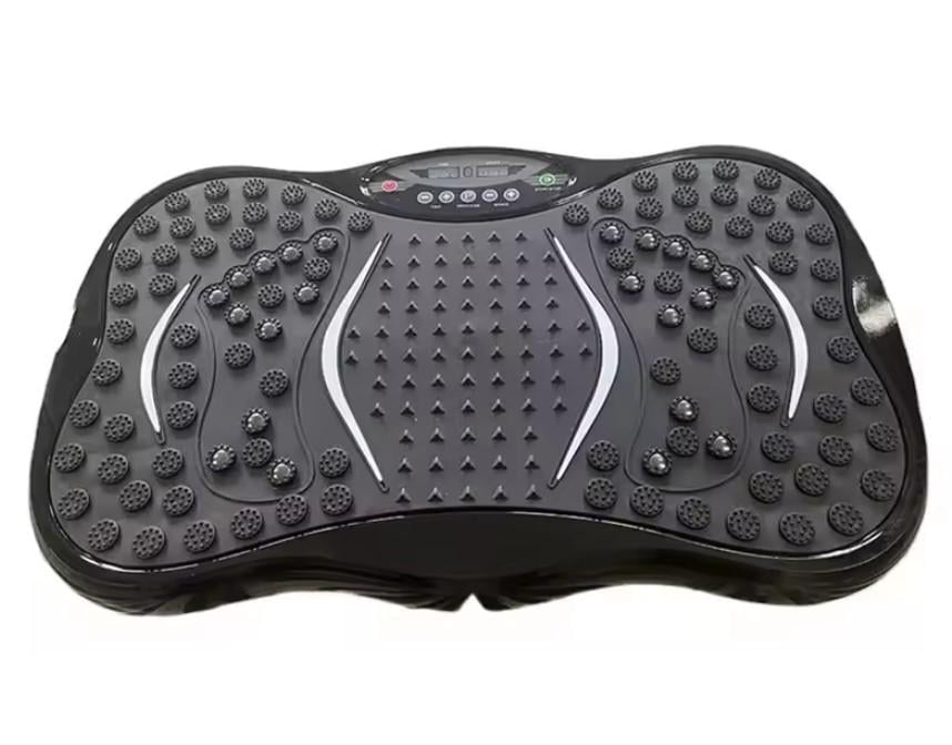 Степь-платформа для тренировок Bluetooth и эспандерами Черный (2104618720)