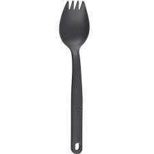 Ложка-вилка Sea To Summit Camp Cutlery Spork Charcoal (1033-STS ACUTSPORKCH)