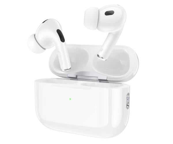 Наушники беспроводные Bluetooth Hoco EW47 300 mAh White