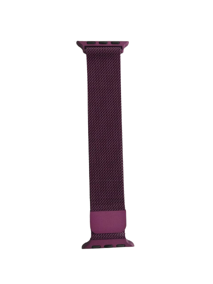 Ремешок Миланская петля Apple Watch Band 38/40 мм Violet (000146924) Ремешок Миланская петля Apple Watch Band 38/40 мм Violet (000146924)