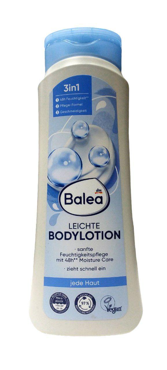 Лосьон для тела с нормальной кожей Balea 400 мл (00-00000966)