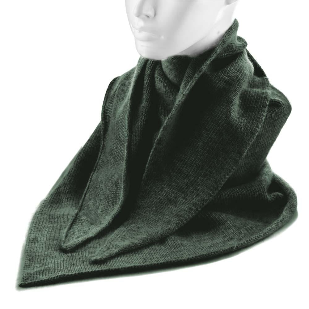 Шарф ангоровий Atrics S864 one size Зелений