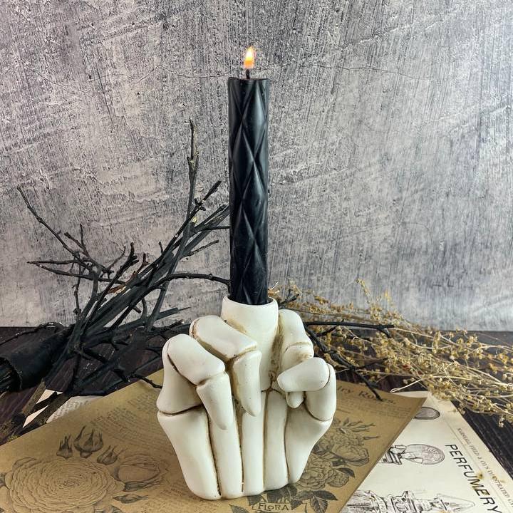 Свічник 5candles Та пішло все в вогонь (1532) - фото 2