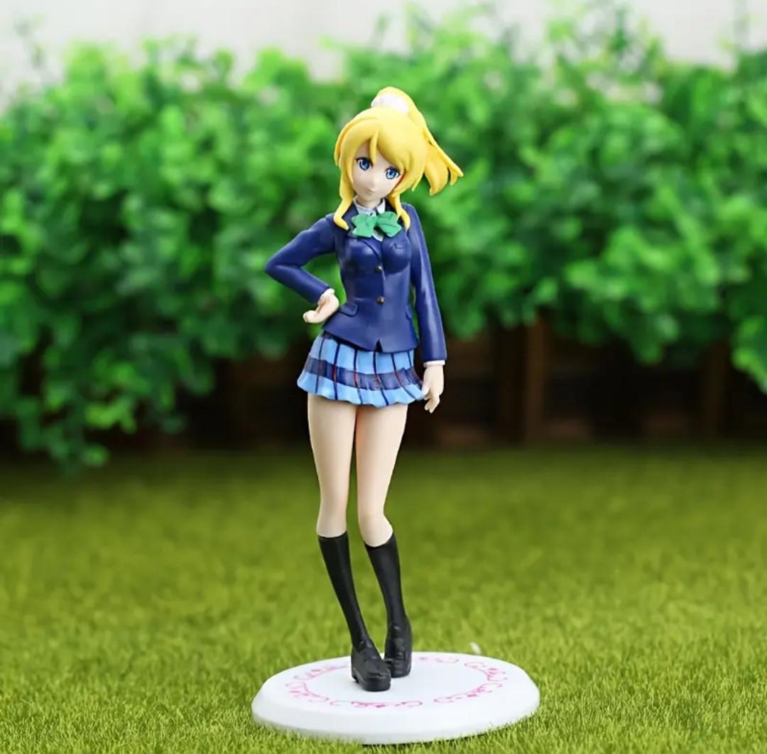 Фигурка Love Live! School Idol Project Эли Аясе (27829550)
