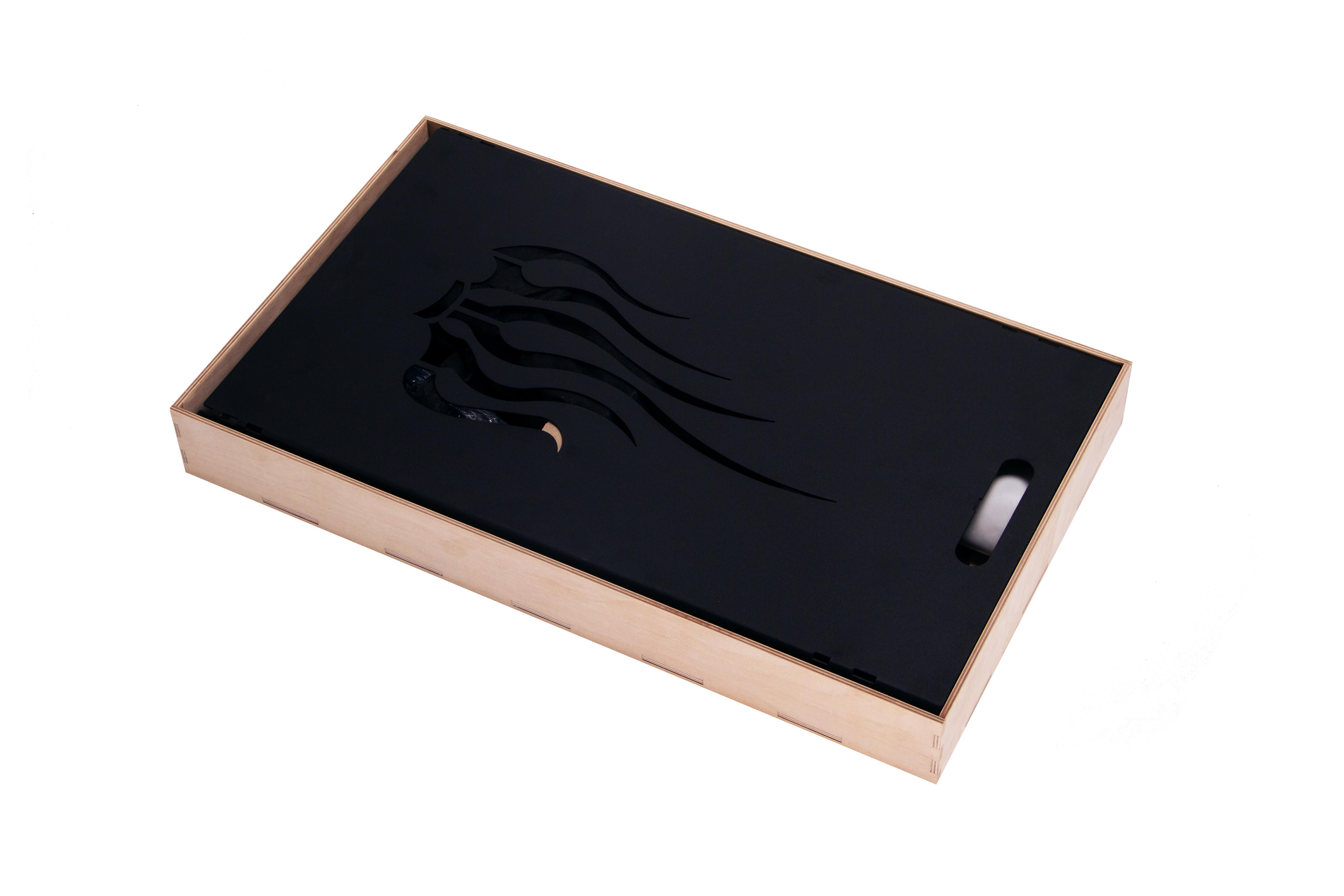 Набор для камина Огонь - фото 6 Набор для камина Огонь - фото 6