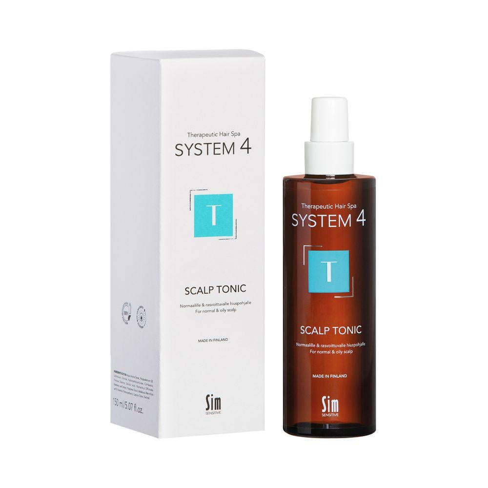Лосьйон-тонік для жирної шкіри голови Sim Sensitive System 4 T Scalp Tonic 150 мл