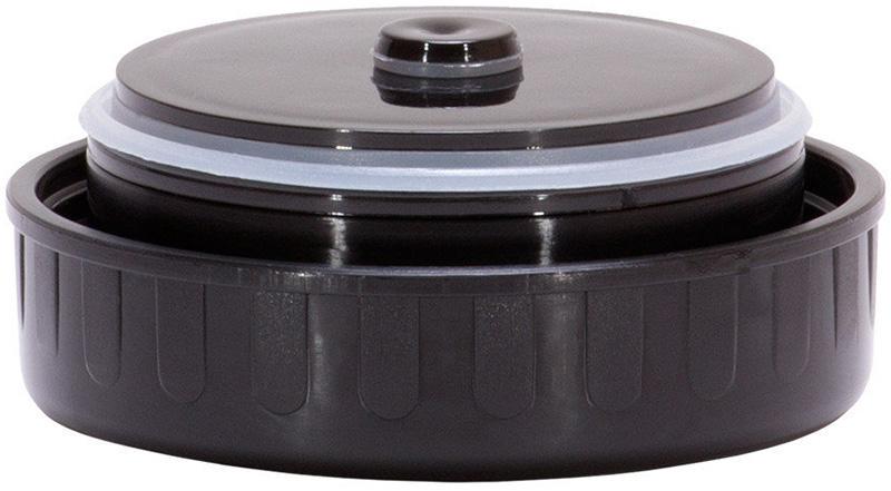 Термос пищевой Kamille Merikano из нержавеющей стали 500 мл Черный - фото 6 Термос пищевой Kamille Merikano из нержавеющей стали 500 мл Черный - фото 6