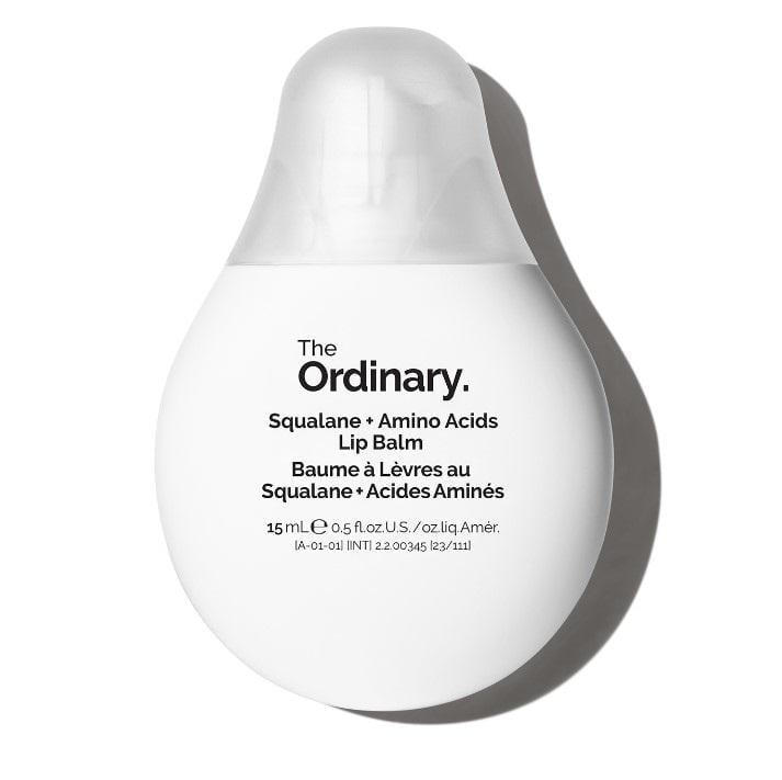 Бальзам для губ аналог The Ordinary Squalane + Amino Acids Lip Balm 15 мл (28526199)
