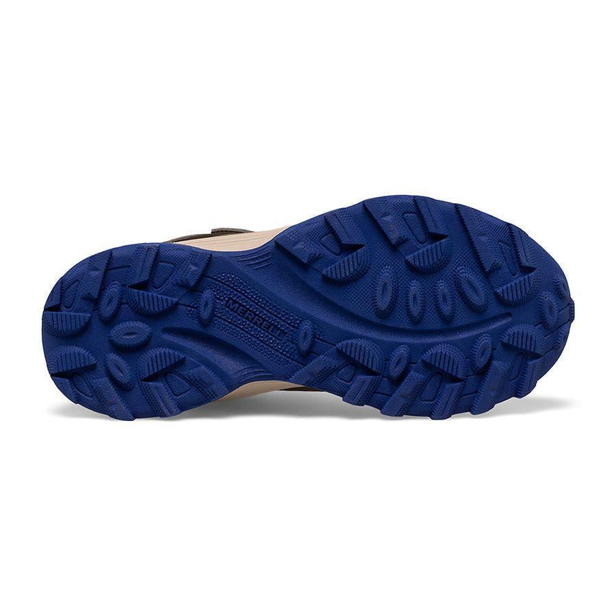 Черевики дитячі зимові MERRELL Moab Speed Mid AC Waterproof р. 31/20 см Cobalt/Gold (13885913) - фото 5