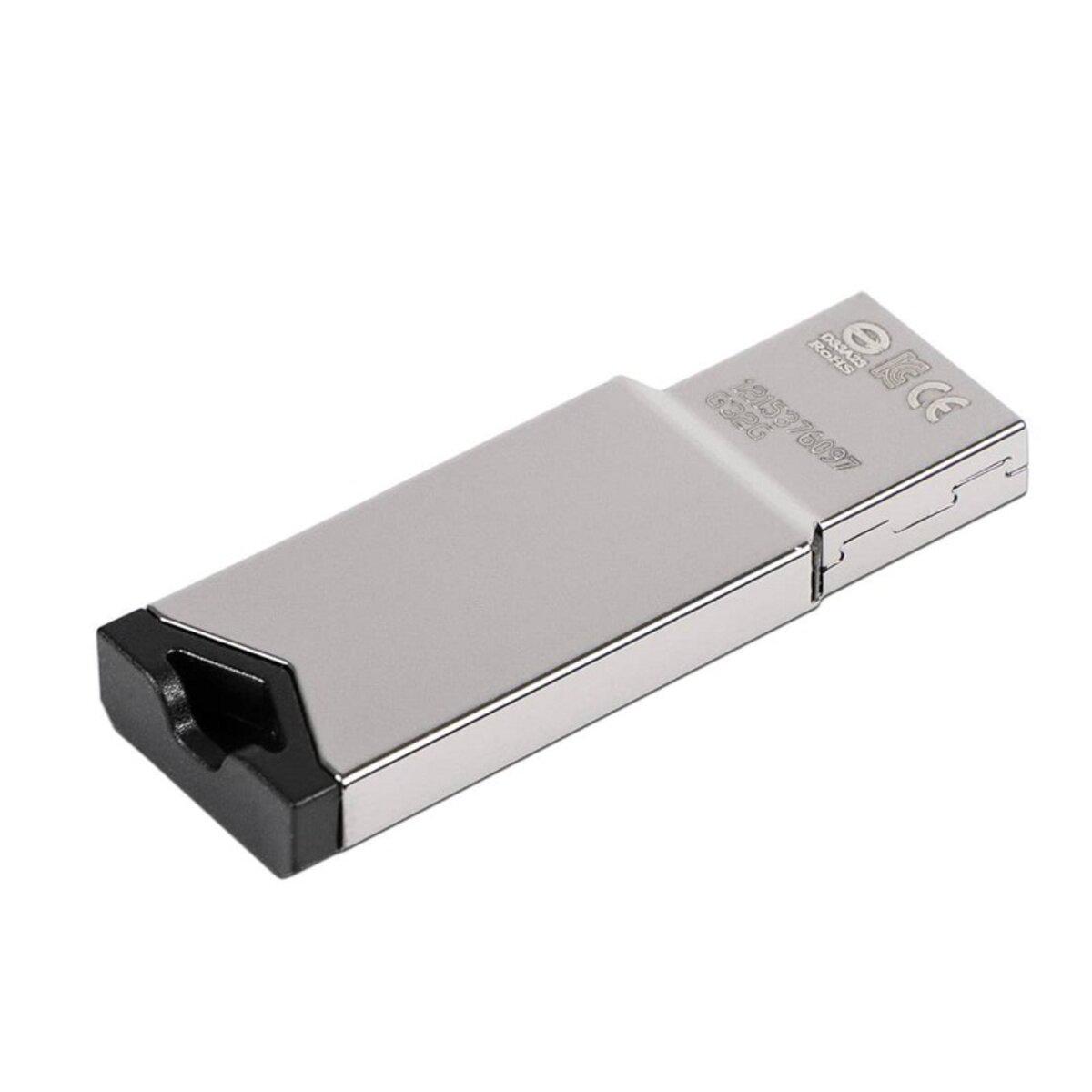 Флеш-память A-DATA USB 2.0 AUV 250 32 Gb Silver (568858) - фото 2