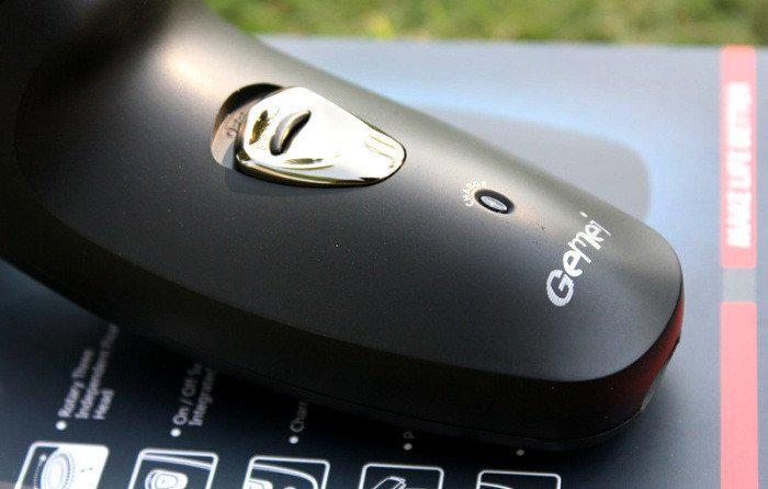 Электробритва GEMEI GM-7716 - фото 3 Электробритва GEMEI GM-7716 - фото 3