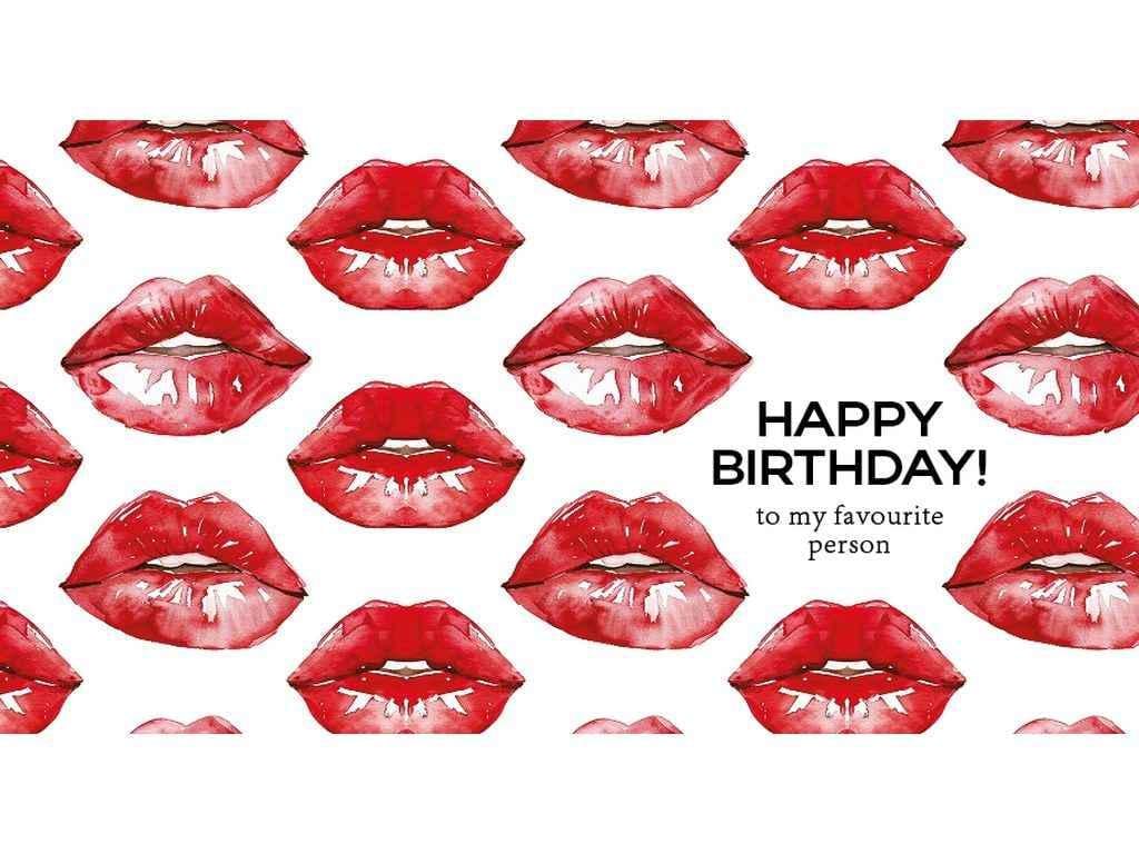 Конверт для денег Упаковкин С днем рождения №КД-123У 10 шт. (1081016)