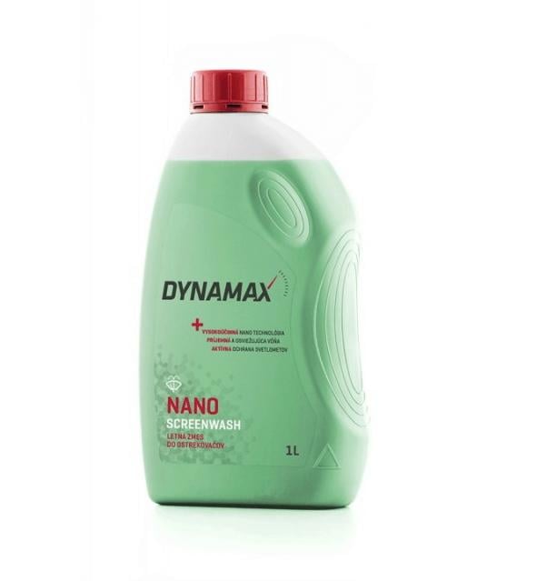 Омыватель стекла летний DYNAMAX SCREENWASH NANO MELON KIWI 1 л