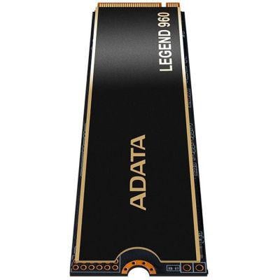 SSD-накопичувач ADATA Legend 960 1TB M.2 2280 (ALEG-960-1TCS) - фото 5 SSD-накопичувач ADATA Legend 960 1TB M.2 2280 (ALEG-960-1TCS) - фото 5