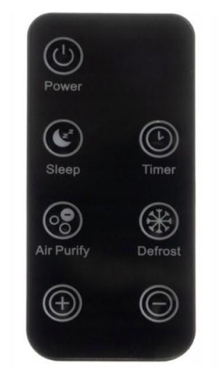 Осушувач повітря з гігростатом РК-дисплеєм Ruhhy 21847 90W (28305003) - фото 7