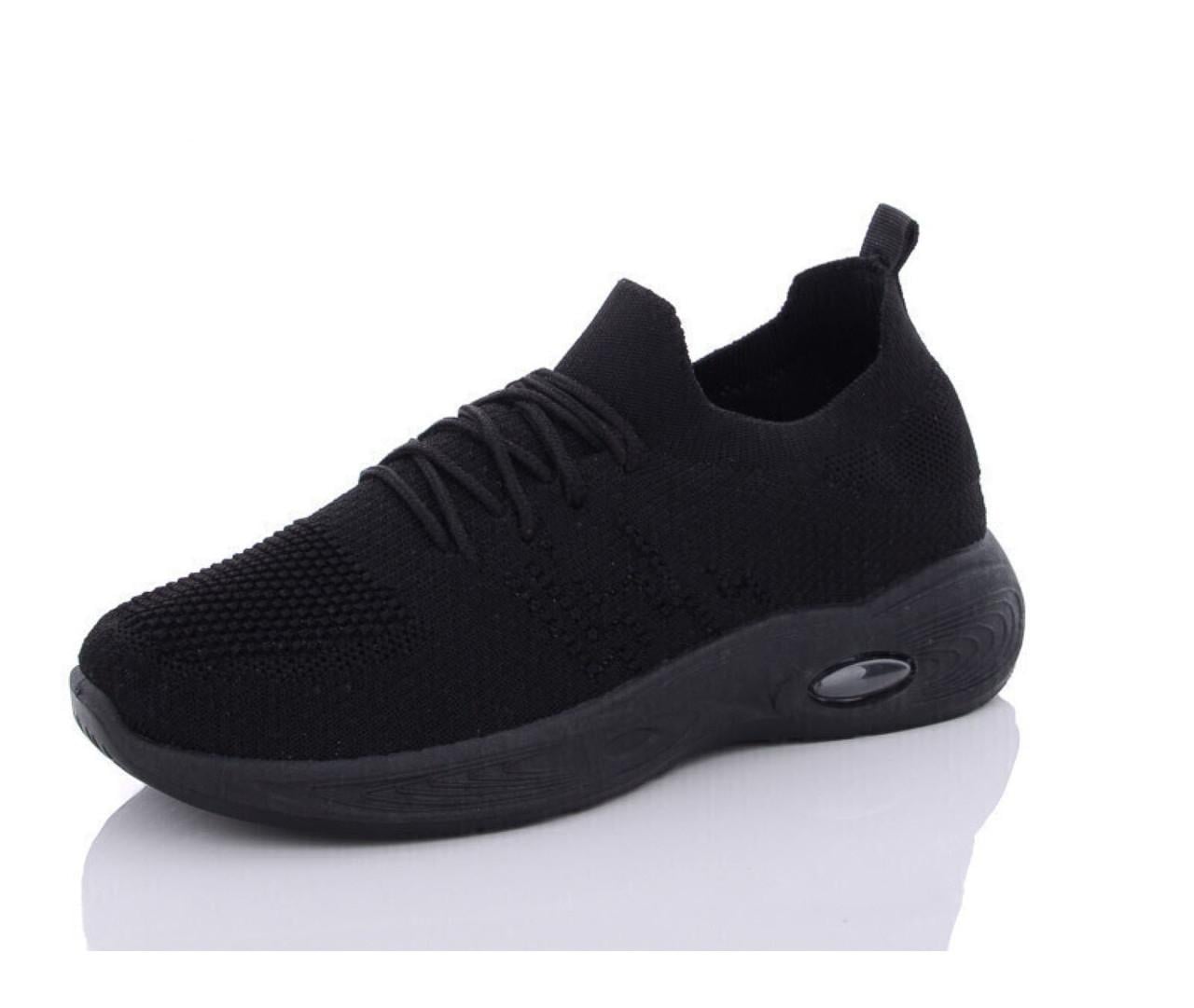 Кроссовки для мальчиков Fashion AESD-33/39 р. 39 Черный