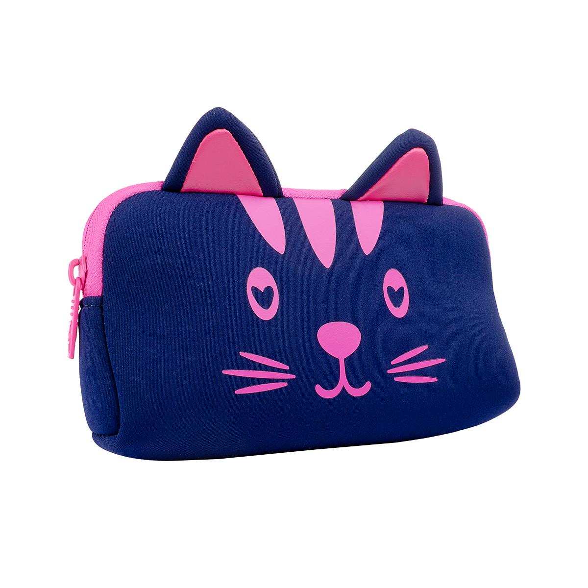 Пенал м'який Yes TO-01 Cats (532953)