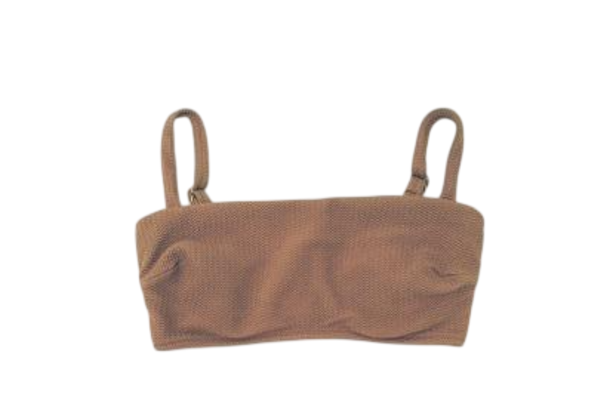 Верх купальника Seafolly S Коричневый (31206DD861bronze)