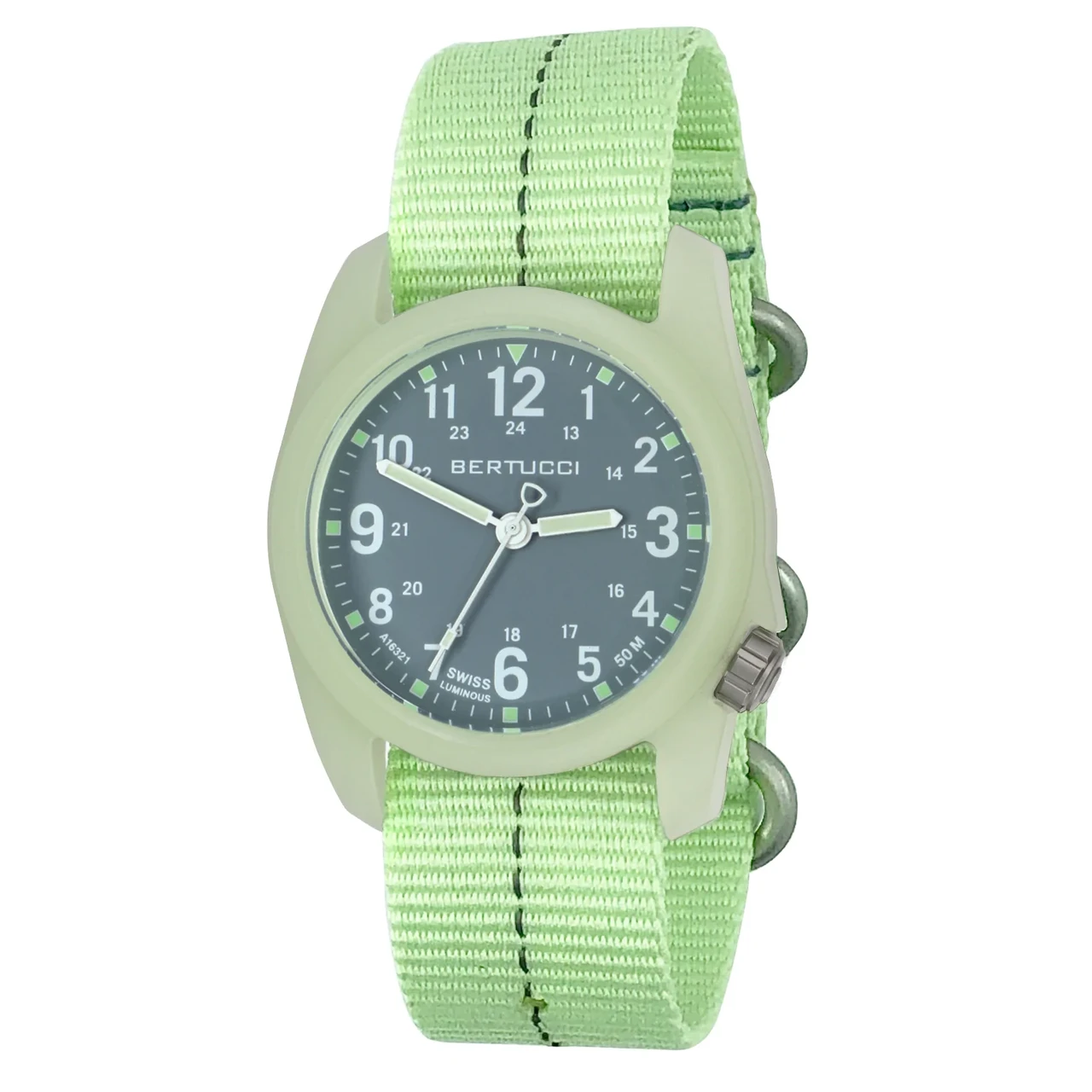 Наручные часы Bertucci 11109 DX3 Plus Glow tactical (1647260087)