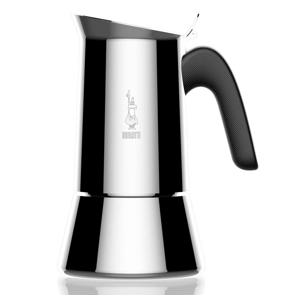 Гейзерная кофеварка Bialetti New Venus 90 мл (0007252)