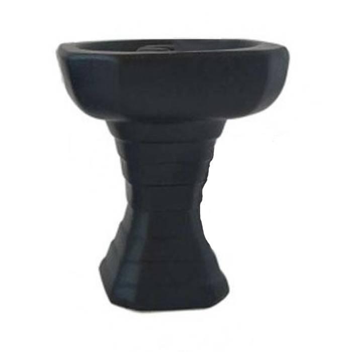 Чаша для кальяна Grynbowls Hexahedron Black