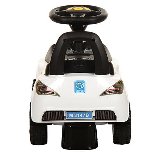 Дитячий толокар Машинка M 3147B-1 - фото 2