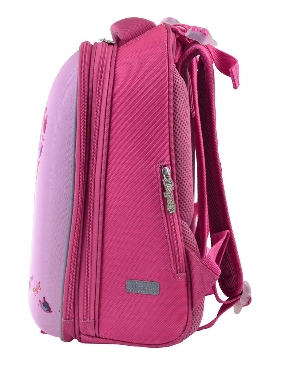 Рюкзак ортопедичний 1 Вересня H-12 Delicate butterflies 38х29х15 см (556040) - фото 4 Рюкзак ортопедичний 1 Вересня H-12 Delicate butterflies 38х29х15 см (556040) - фото 4