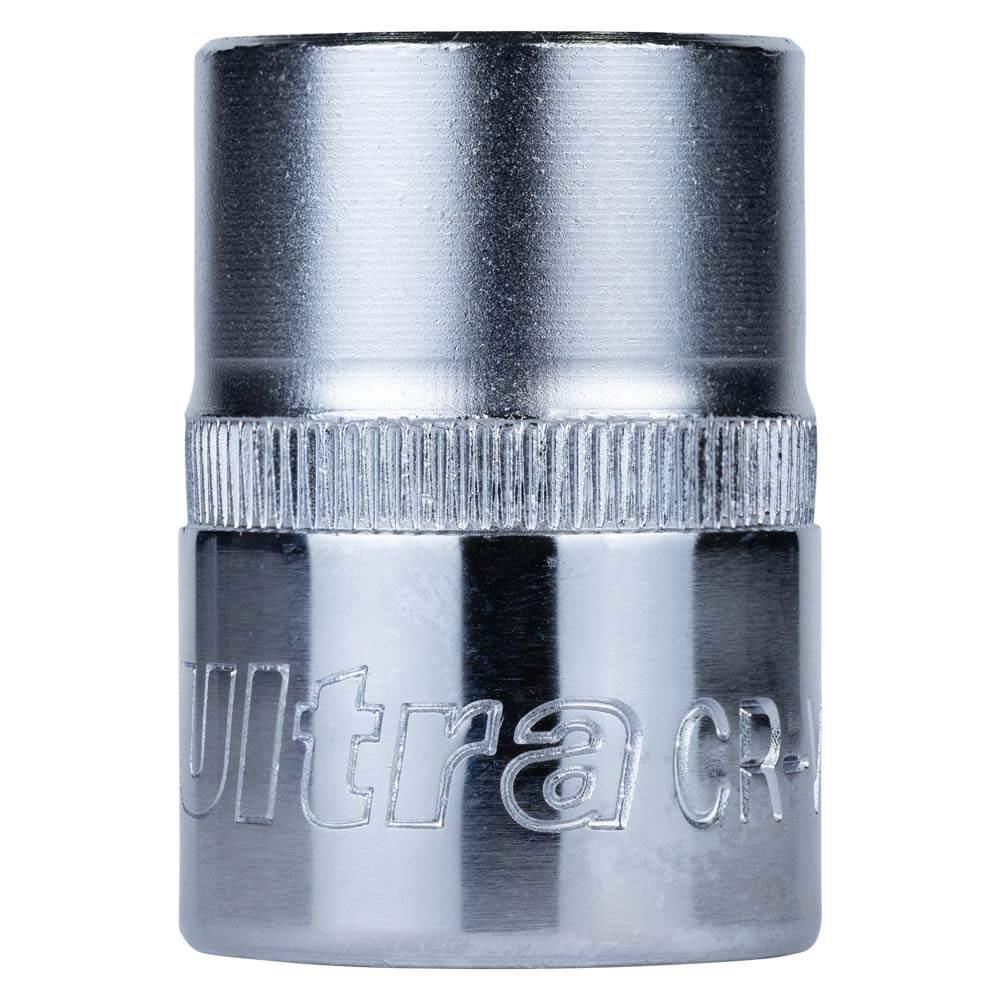 Насадка шестигранная Ultra CrV 3/4" 22 мм (6075222)