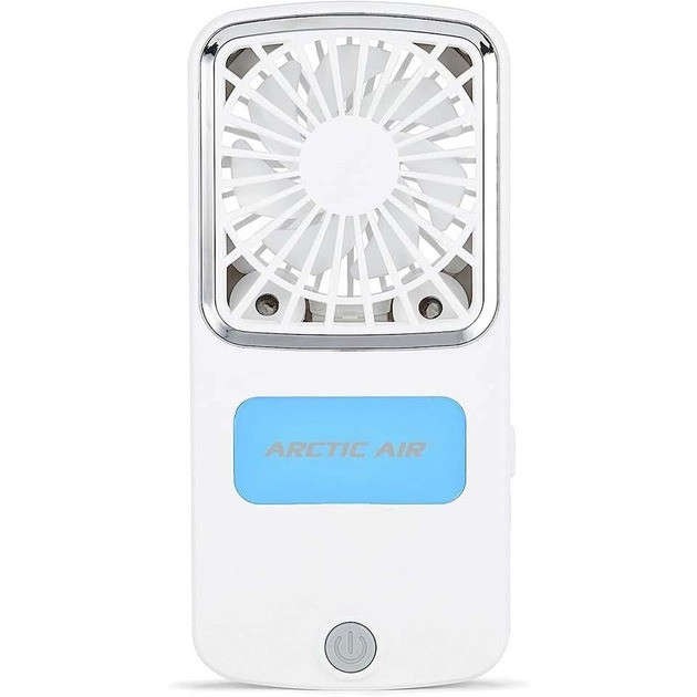 Мини-вентилятор портативный Arctic Air Pocket Chill 13×7×4 см (6-18-2054045) Мини-вентилятор портативный Arctic Air Pocket Chill 13×7×4 см (6-18-2054045)