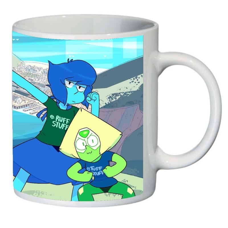 Чашка с принтом Вселенная Стивена 005 (2243005704)