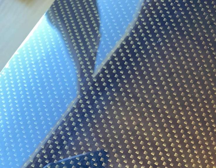 Плівка СONGSHANG 9D ультра глянцевий карбон 50x150 см (1767932691)