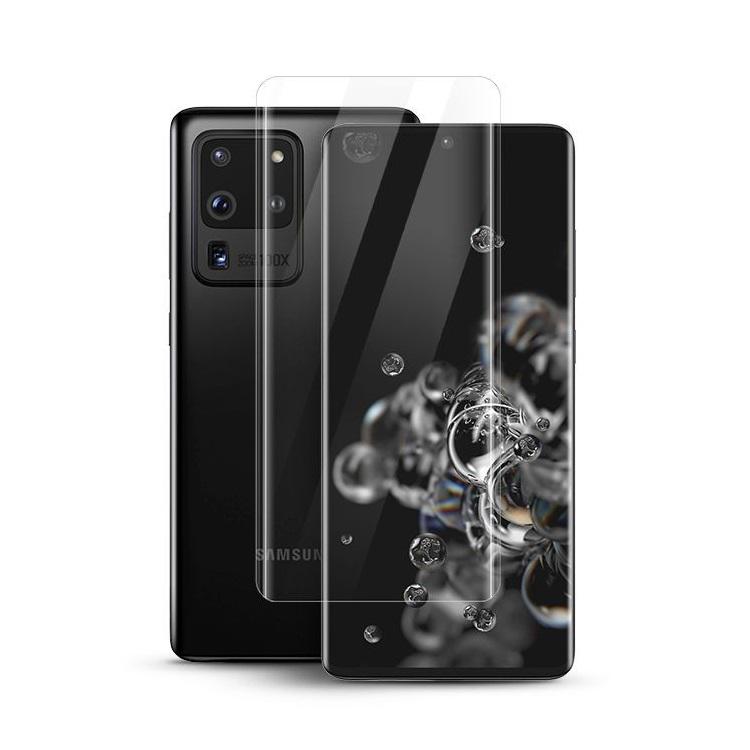 Защитное стекло Mocolo 5D Nano Optics UV Liquid для Samsung Galaxy S20 S20 Ultra (G988) Clear 0,33 мм