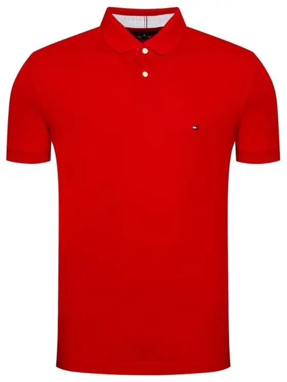 Поло мужское Tommy Hilfiger TH14682RD 3XL