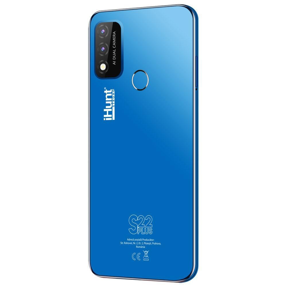 Смартфон iHunt S22 Plus Blue - фото 2