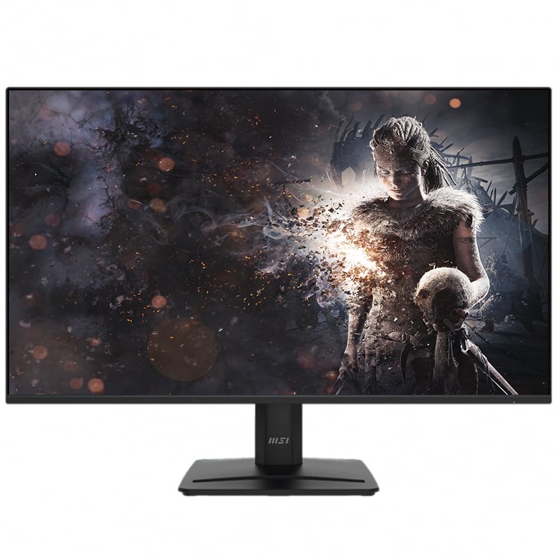 Монитор MSI PRO MP275 E2 безрамочный IPS 1920x1080 Full HD 27" (tf6950)