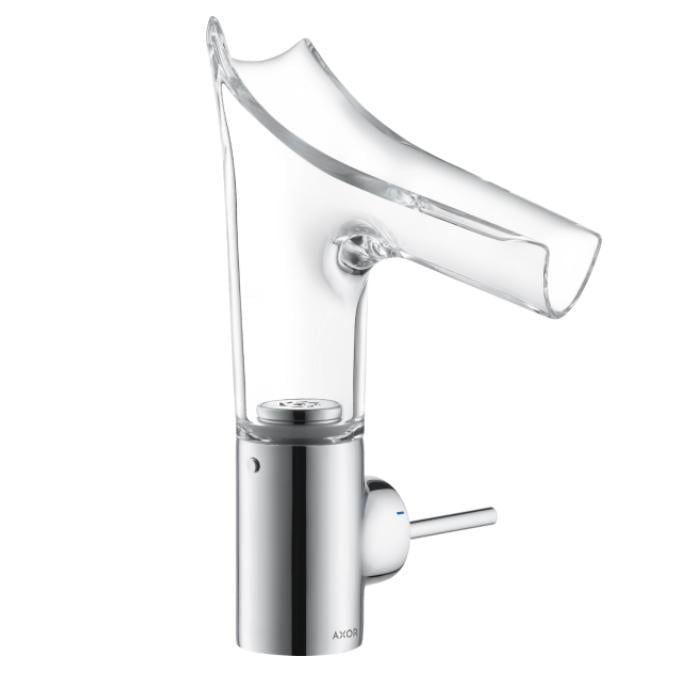 Змішувач для умивальника Axor Stark V 140 Хром (12112000)