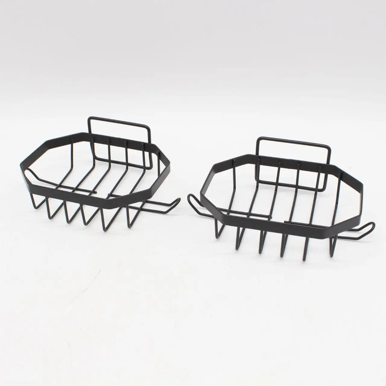 Набір металевих полиць для ванної кімнати 5 шт. (LY-928) - фото 6 Набір металевих полиць для ванної кімнати 5 шт. (LY-928) - фото 6