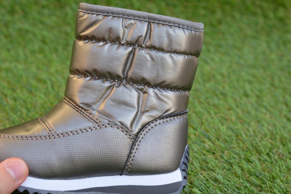 Чоботи дитячі зимові TOM.M р. 25 Бронзовий (11376515) - фото 4 Чоботи дитячі зимові TOM.M р. 25 Бронзовий (11376515) - фото 4