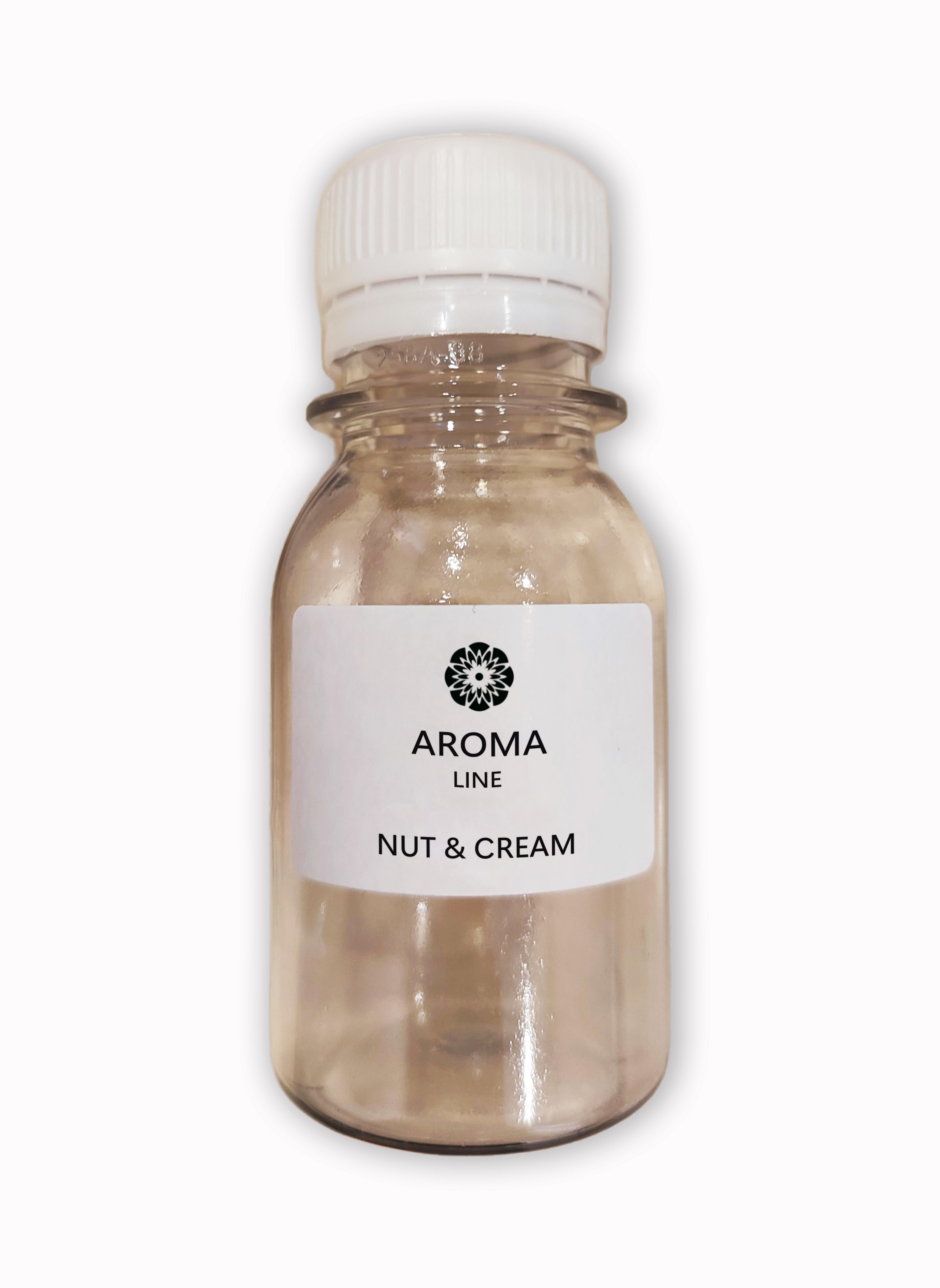 Аромат/отдушка для изготовления мыла и косметики Nut&Cream 50 г
