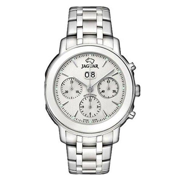 Наручные часы Jaguar J943/1 кварцевые Silver Наручные часы Jaguar J943/1 кварцевые Silver