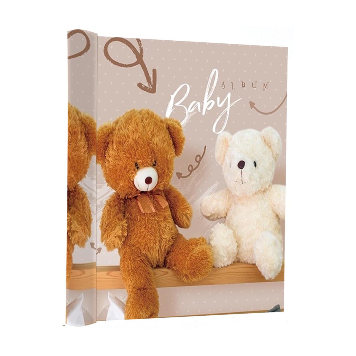 Фотоальбом самоклейка UFO 20sheet S22x32 Baby Friends 40 стр. 22х32 см