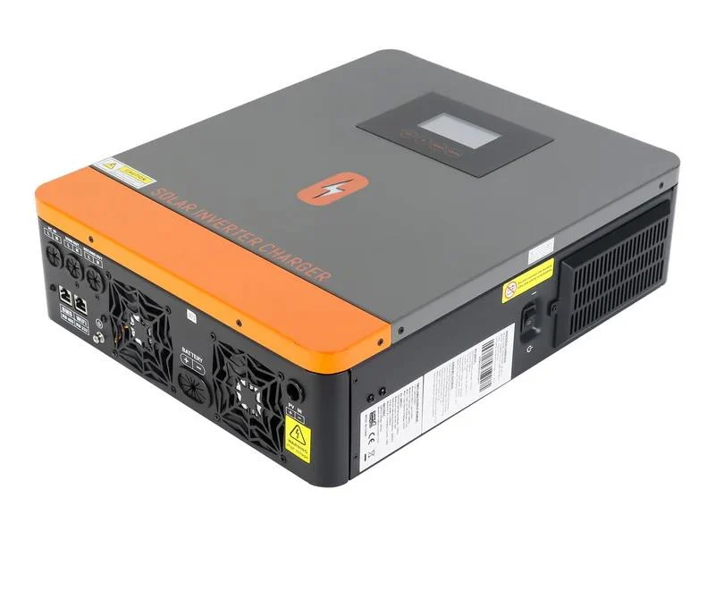 Гибридный инвертор PowMR POW-HVM6.2M-48V-N