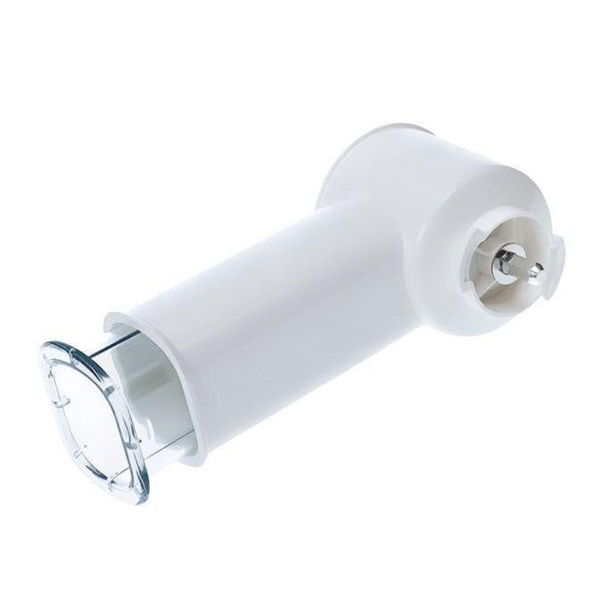 Корпус терок с толкателем мясорубки Moulinex SS-989859 (SS-989859)