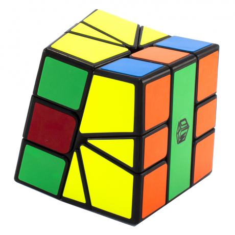 Головоломка Скваєр (Square) X-man Volt Черный - фото 2 Головоломка Скваєр (Square) X-man Volt Черный - фото 2