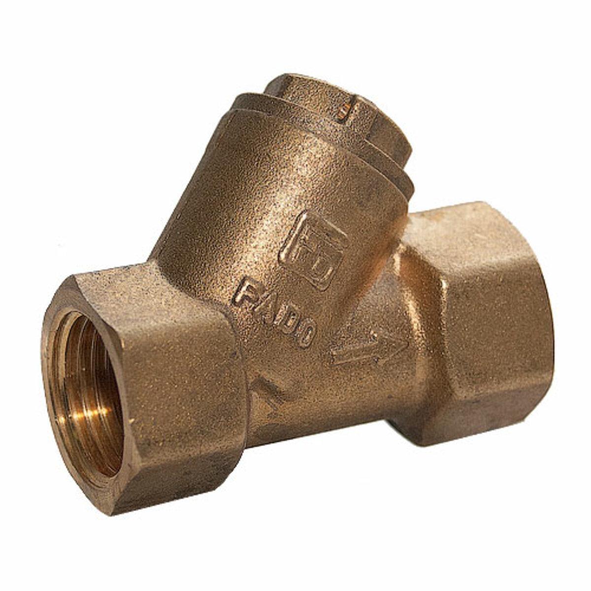 Фільтр грубої очистки FADO S.r.l 1/2" (TK-F1)