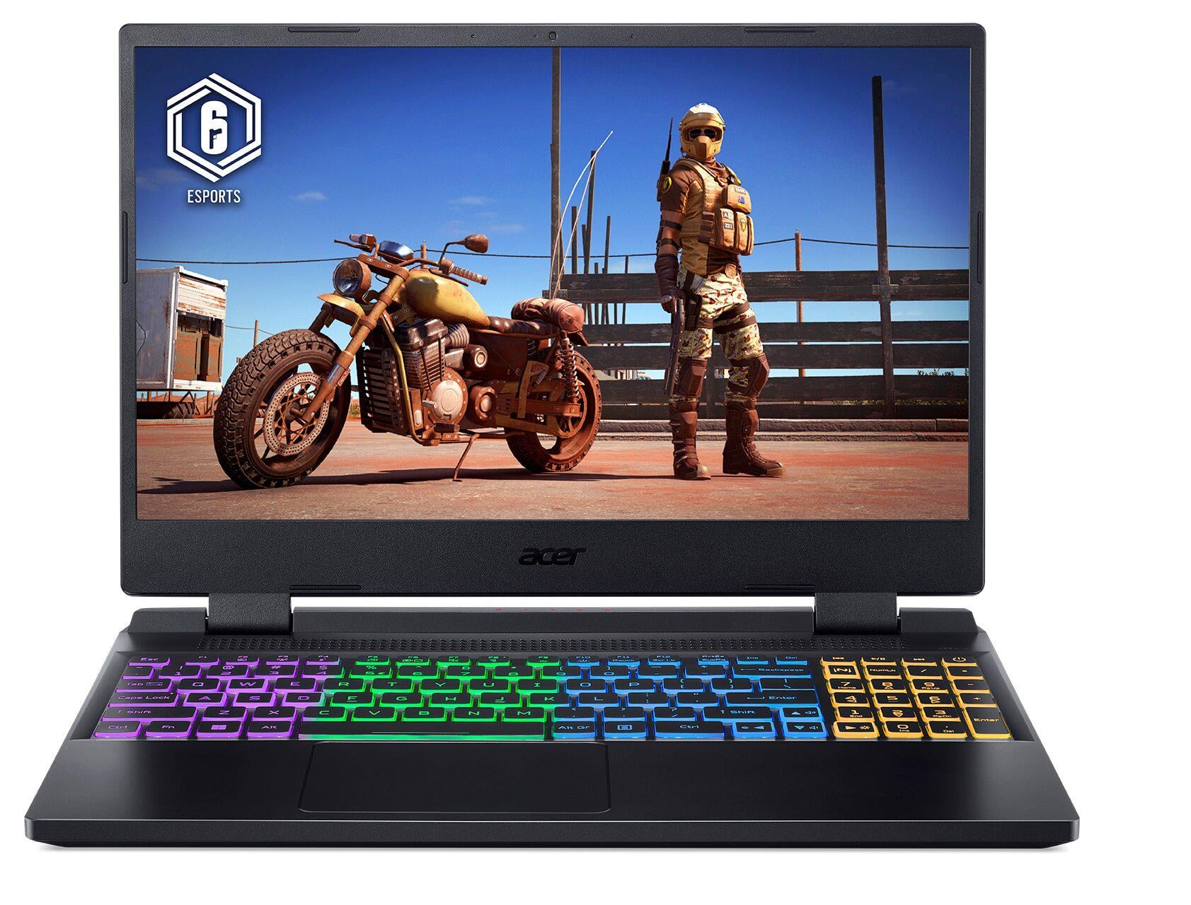 Ноутбук Acer Nitro 5 AN515-58 15,6" IPS 144Hz i5-12500H 16 Gb RAM 512 Gb SSD GeForce RTX3060 Windows 11 Home (NHQFMEP00E)