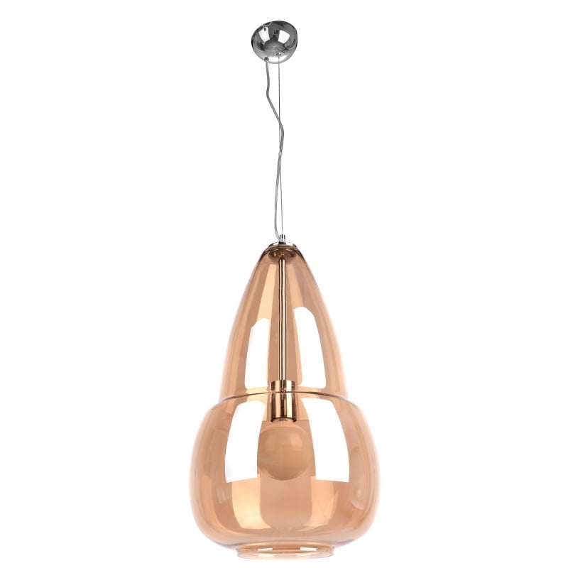 Люстра Brille BL-217S/1 E27 AMB (22-019)