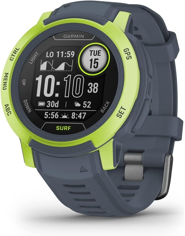 Смарт-годинник Garmin Instinct 2-Surf Edition Mavericks (010-02626-12)