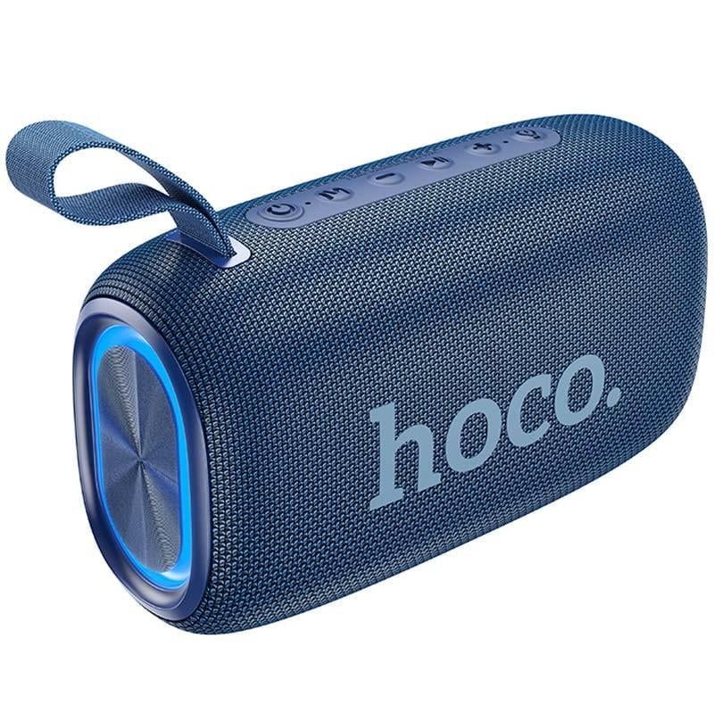 Колонка Bluetooth Hoco HC25 Radiante sports Blue (00000071131_6)